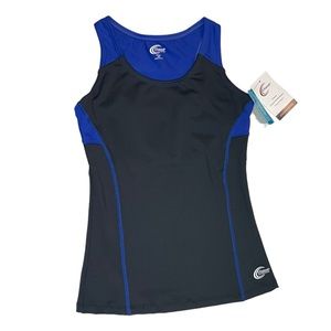 NWT Chasse Performance Athletic Tank Top